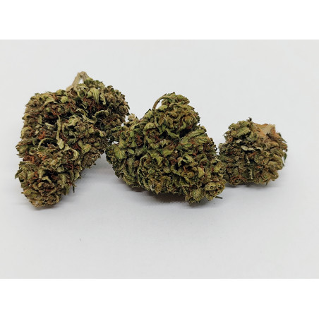 Peach Buddha – Fleur CBD bio douce et fruitée | Jardin du Bocage