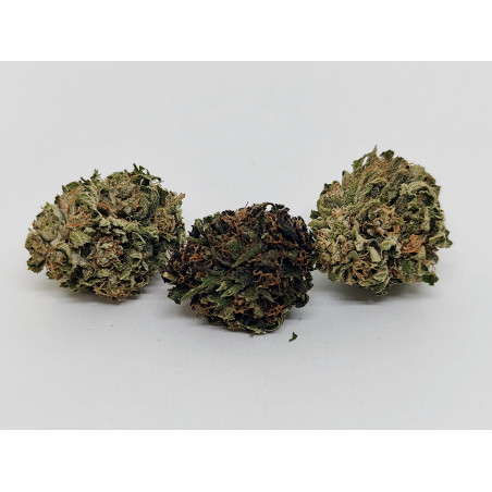 OZK – Fleur CBD bio moderne et gourmande | Jardin du Bocage