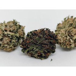 OZK – Fleur CBD bio moderne et gourmande | Jardin du Bocage