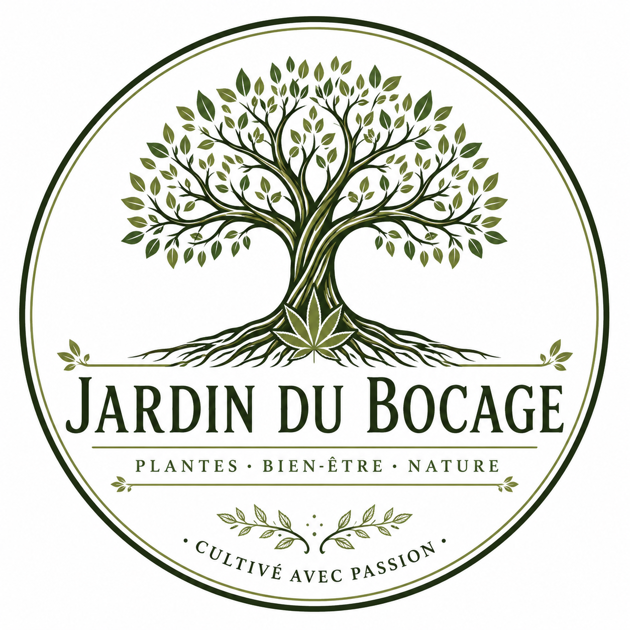 Jardin du bocage